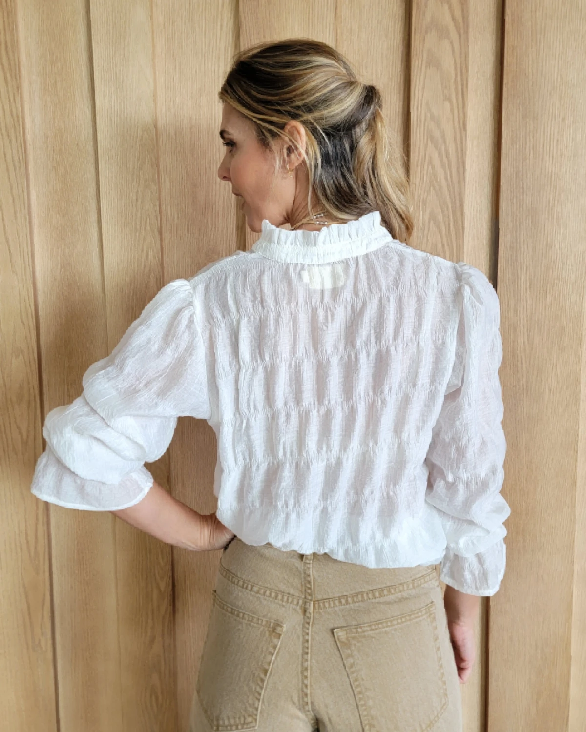 Blusa Copenhague nude 1