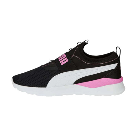 PUMA ANZARUN LITE SLIPON Black/White/Lilac