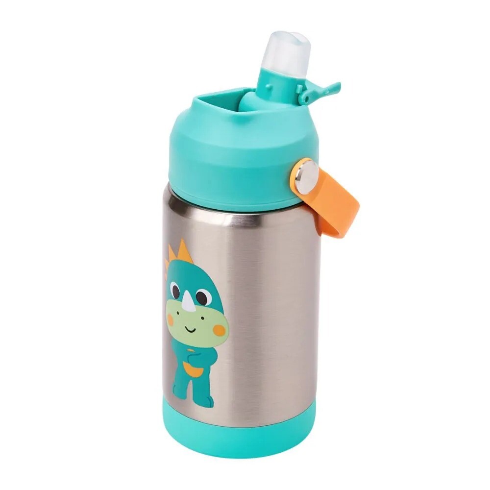 Vaso termico BUBA toddler boquilla personajes dino bubazoo