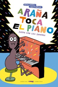 Araña Toca El Piano Araña Toca El Piano