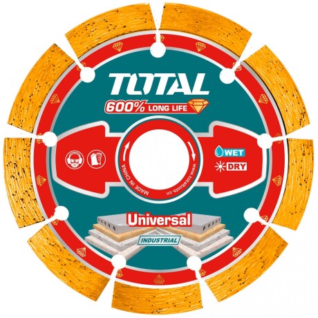 Disco Diamantado Para Amoladora 9" Segmentado Disco Diamantado Para Amoladora 9" Segmentado