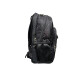 Mochila escolar espalda 17" con útiles Negro