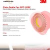CINTA DOBLE FAZ GPT-020F 12MM X 50M - 3M CINTA DOBLE FAZ GPT-020F 12MM X 50M - 3M