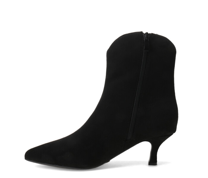 Botas de Mujer Miss Carol Lira Negro