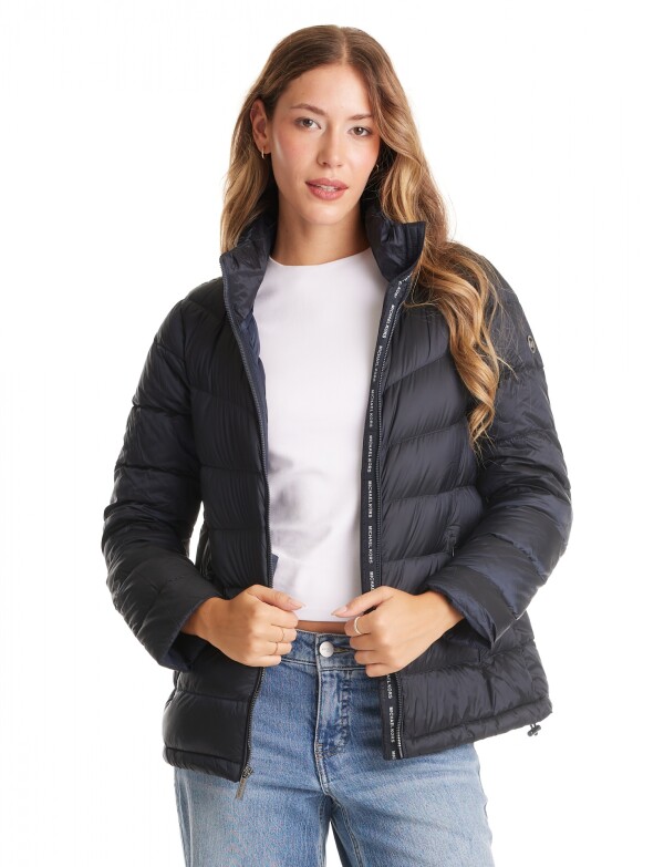 Campera Plumas Packable MARINO