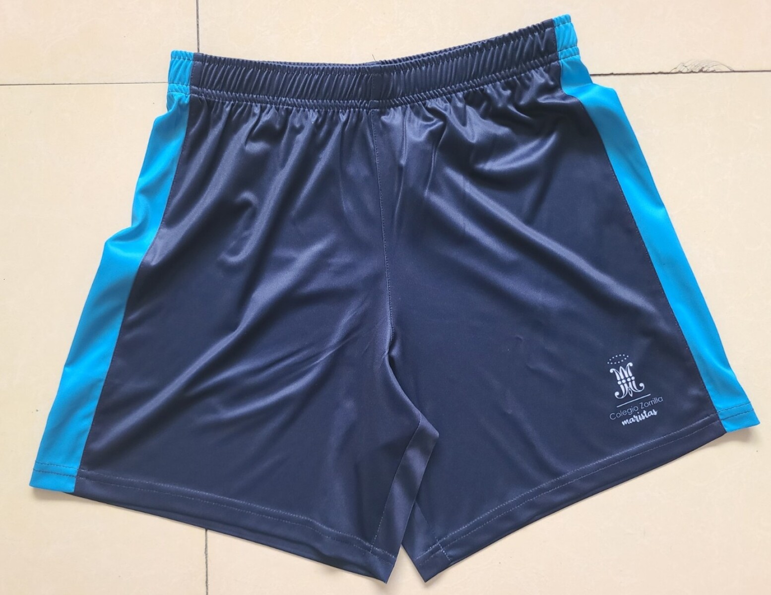 Nuevo Short Deportivo Maristas - Navy 