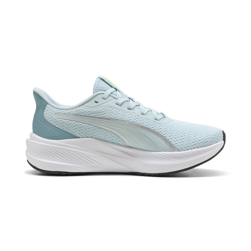 Championes PUMA Dasher Lite Mujer 312586 14 Verde Agua-verde Baltico