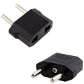 Adaptador Corriente Ficha Americana a 2 en LÃ­nea Adaptador Corriente Ficha Americana a 2 en LÃ­nea