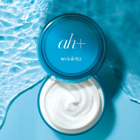 Ah+ Tratamiento Doble Acción Ácido Hialurónico Violetta 50gr Ah+ Tratamiento Doble Acción Ácido Hialurónico Violetta 50gr