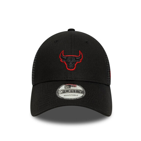 Gorro New Era Unisex - NBA 9FORTY TRUCKER CHIBUL - 60691125 BLACK