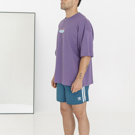 Remera Pulau Cosmos Violeta