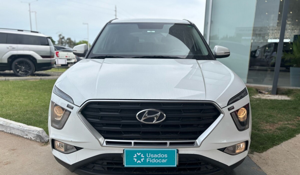 Hyundai Creta 1,0 AT Safe - 2023 Hyundai Creta 1,0 AT Safe - 2023
