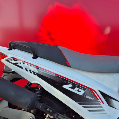 Zanella ZB125 Sport Blanco