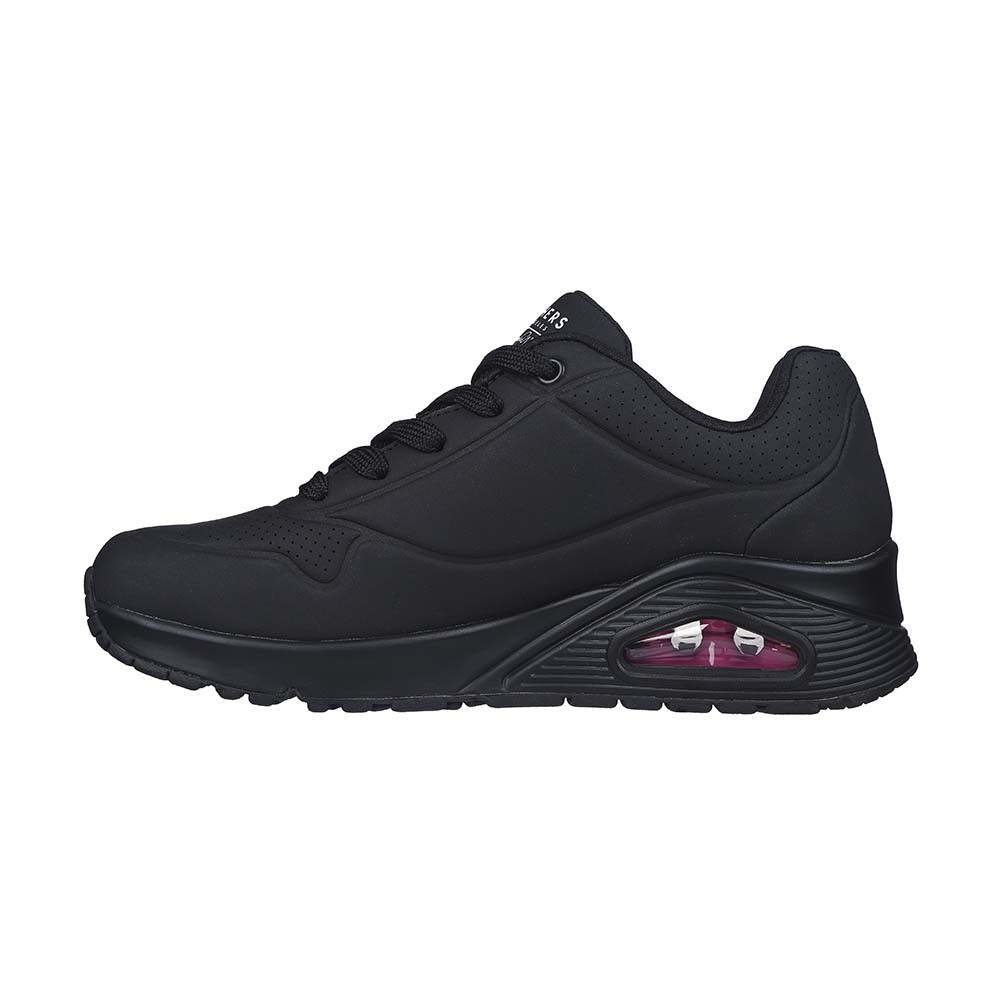 Zapatillas Skechers Uno Mujer Black