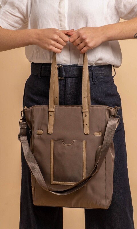 CARTERA BROMELIA MUSGO