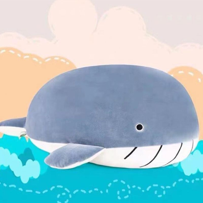 Peluche Ballena Azul Peluche Ballena Azul