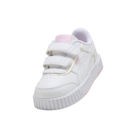 PUMA CARINA MIA HOLO JR Black