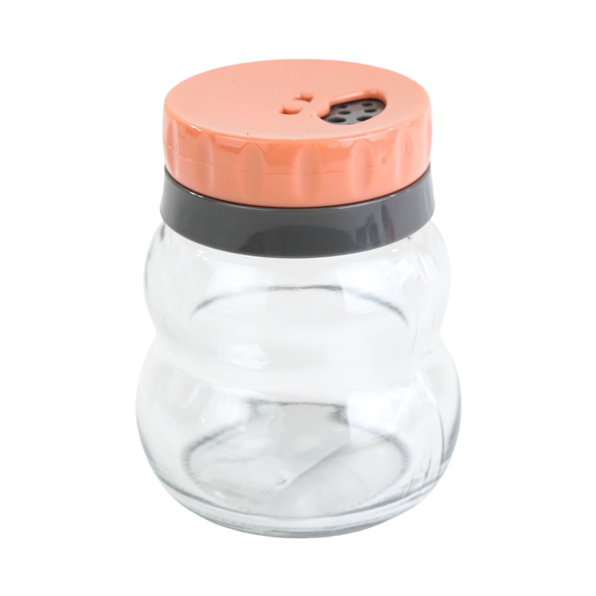 Especiero Herevin de vidrio con tapa de acrilico 150cc 