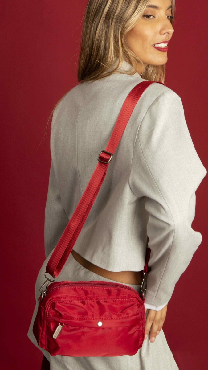 BANDOLERA MUMBAI - CEREZA