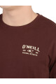 Remera O'Neill Layered Up Rojo