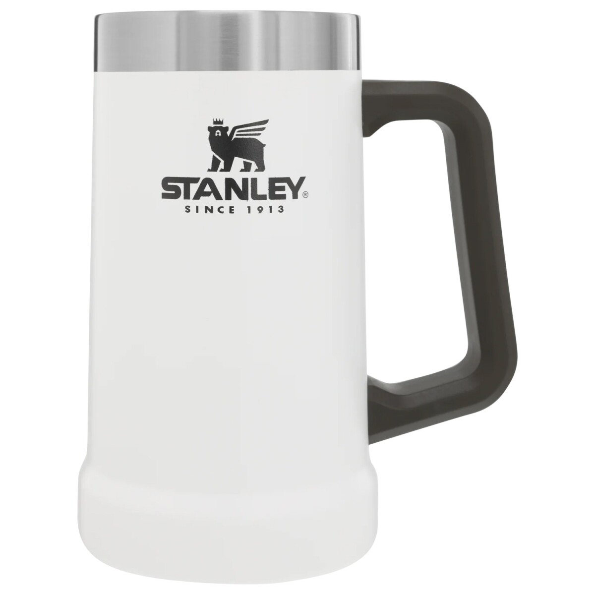 Jarra De Cerveza Stanley - 709ml - Color Blanco 