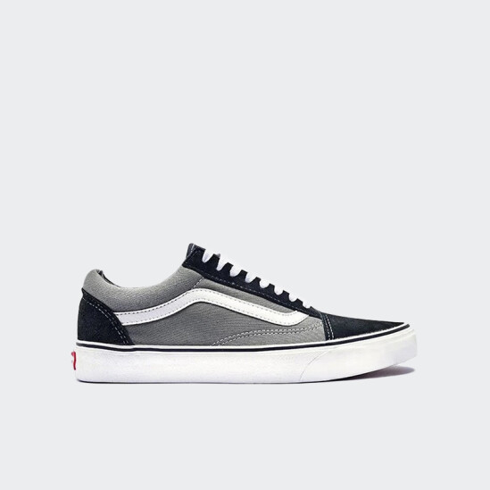 Championes Vans Old Skool Negro