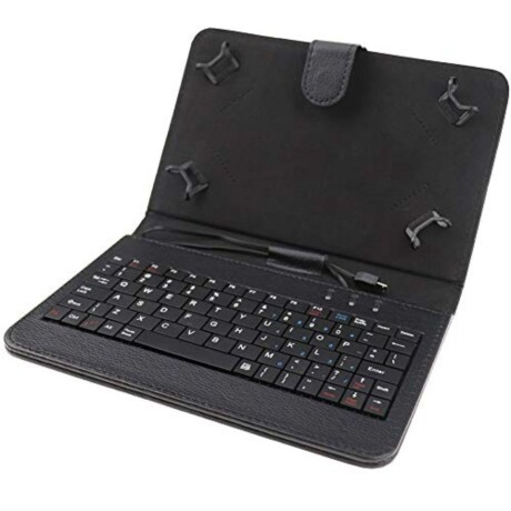 Estuche con teclado para tablet 10 pulgadas Tipo-C V01