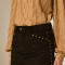 Falda Duru Negro