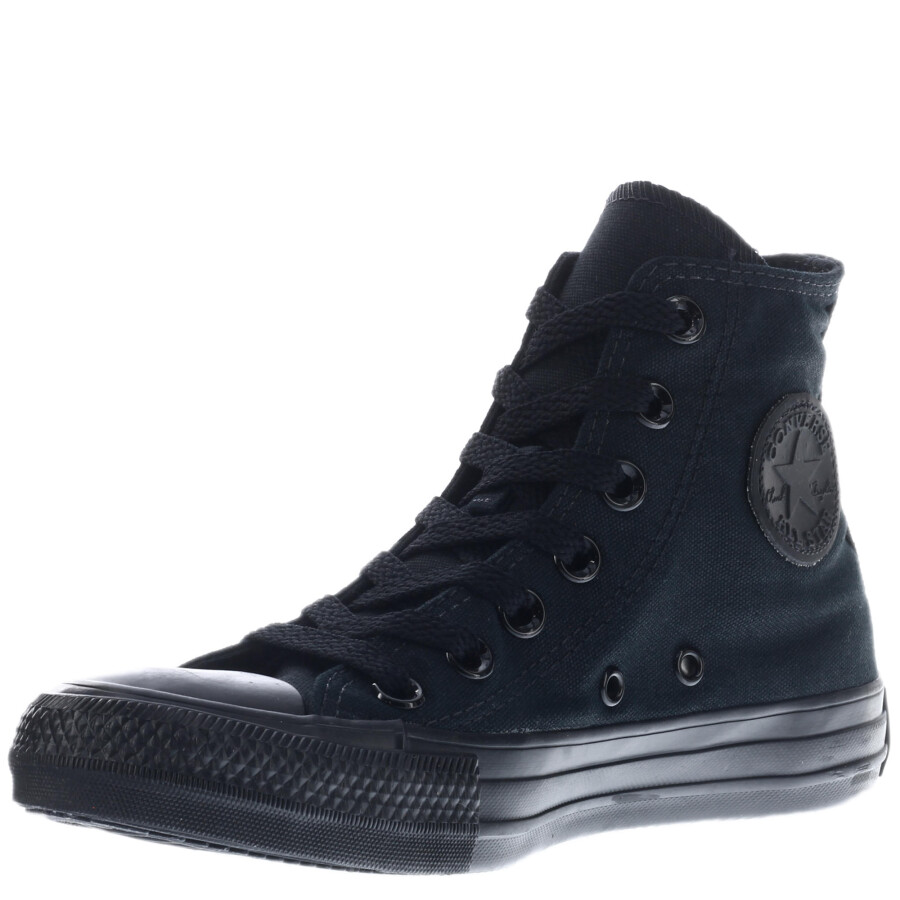 Championes Unisex Converse Chuck Taylor Negro