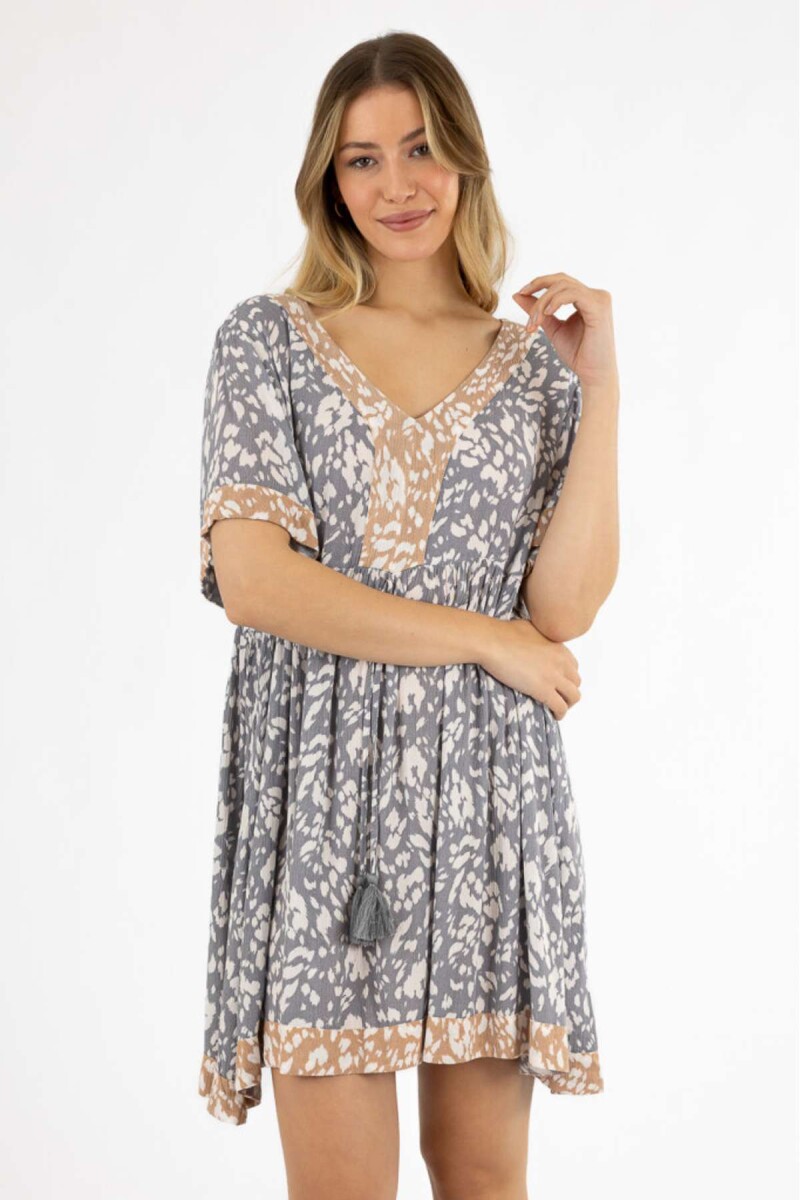 Vestido moksha - Diseño 1 