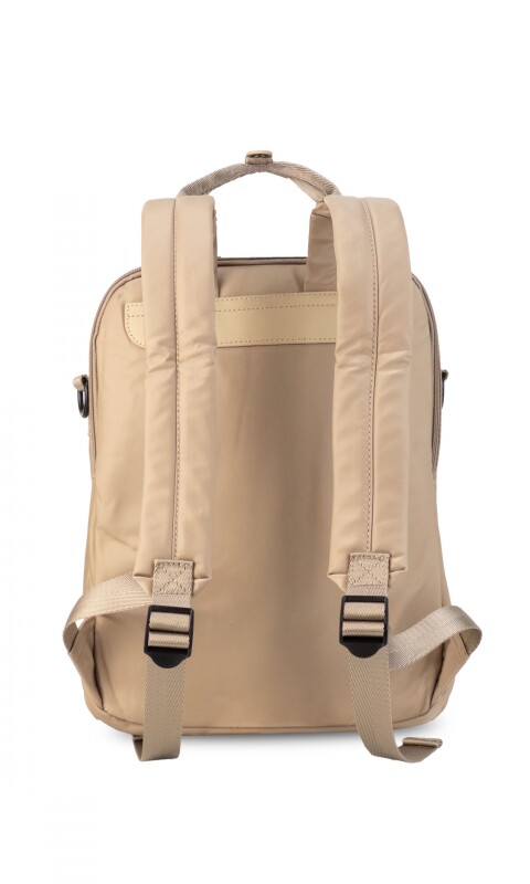 MATERA MOCHILA NORUEGA TELA TOSTADO