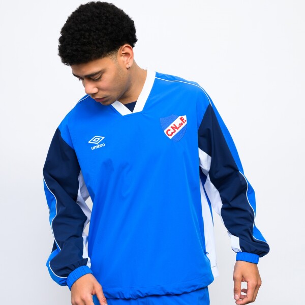 BUZO ANKOR Nacional Hombre 619