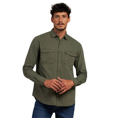 CAMISA S-3XL MILITAR