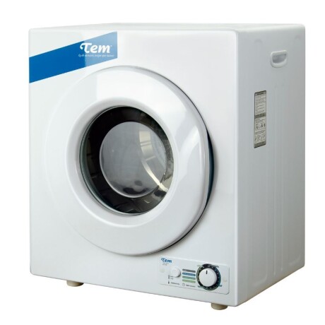 Secarropa 4,5Kg Tem Z4202 Secarropa 4,5Kg Tem Z4202
