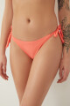 Colaless soft tiras Hot coral