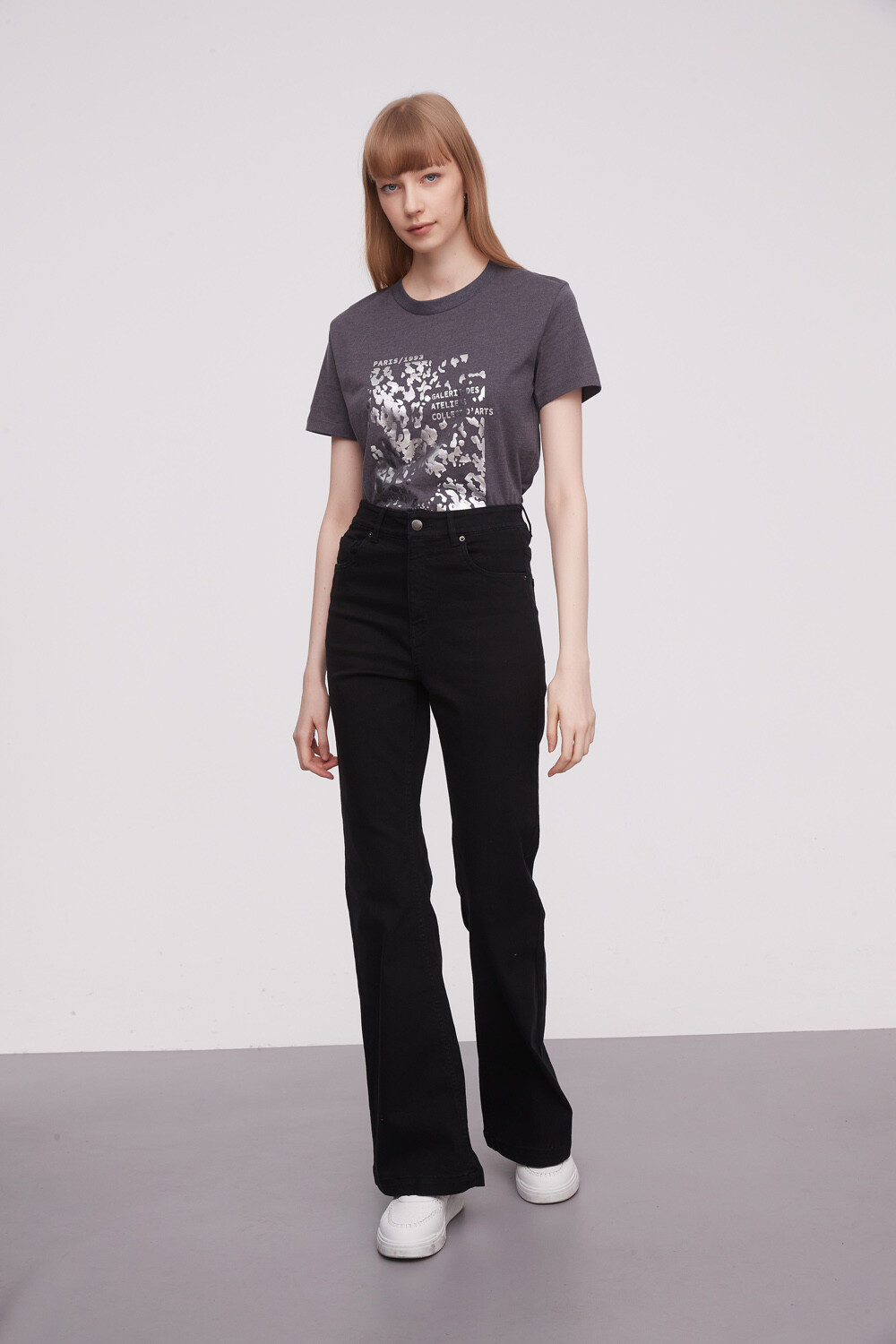 Pantalon Someli Negro