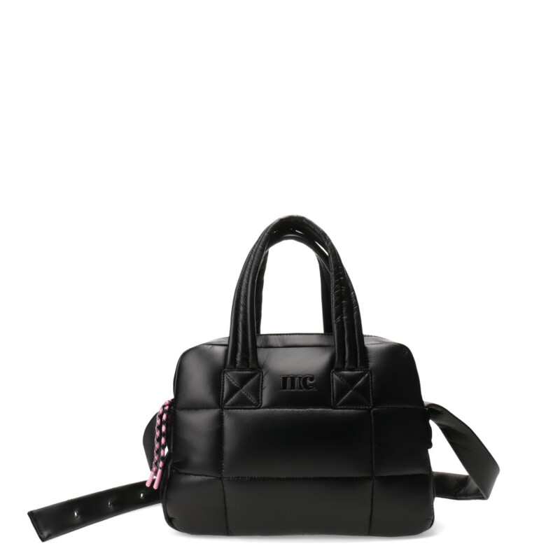Cartera Miss Carol ARTEL capitoneada Negro