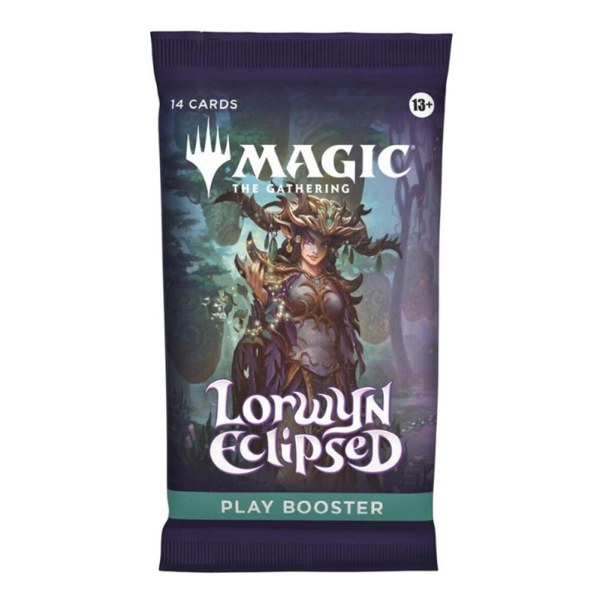 Lorwyn Eclipsed - Play Booster - [Ingles] 