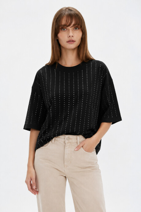 Remera Vroli Estampado 1