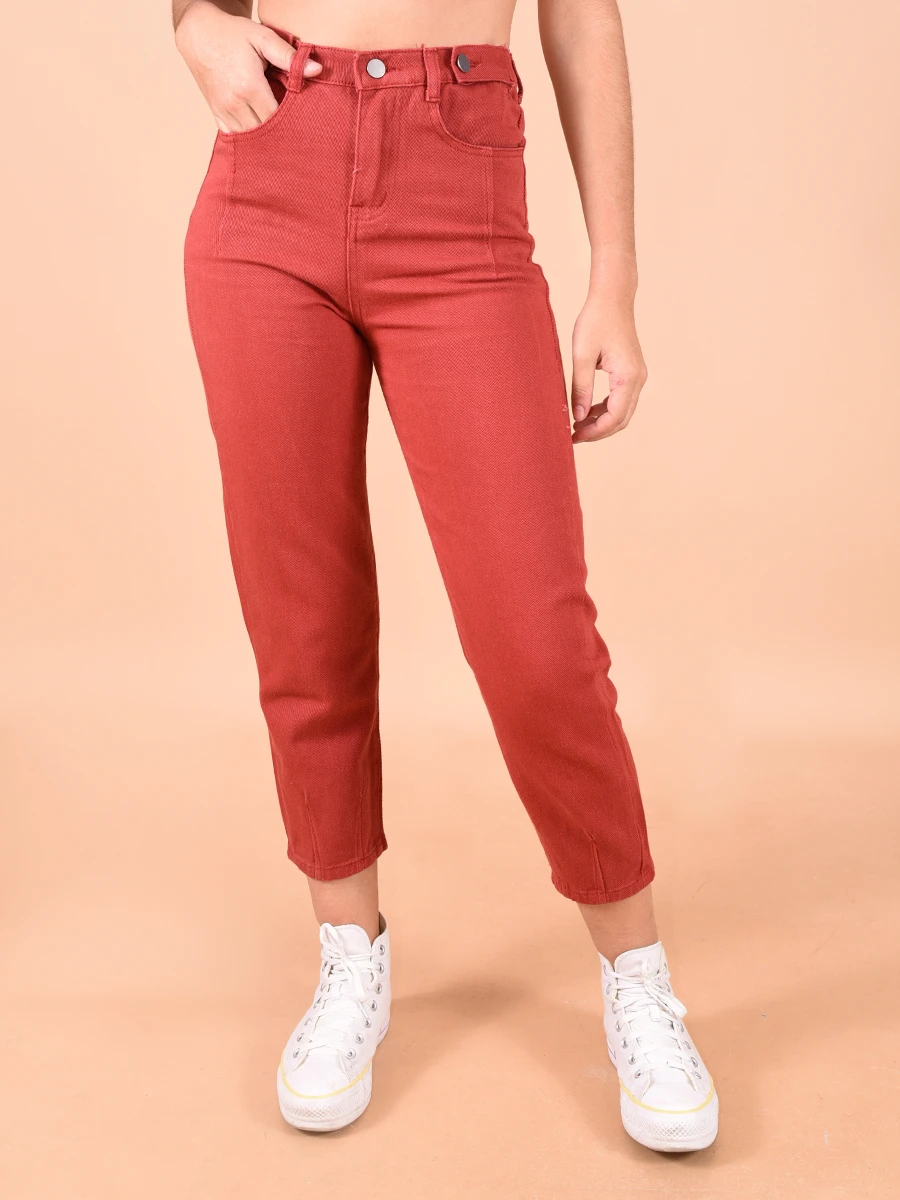 JEAN JAMES - ROJO 