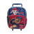 Mochila infantil Paw Patrol con Carro Tafeta Chica 35 x 26 cm AZUL/ROJO