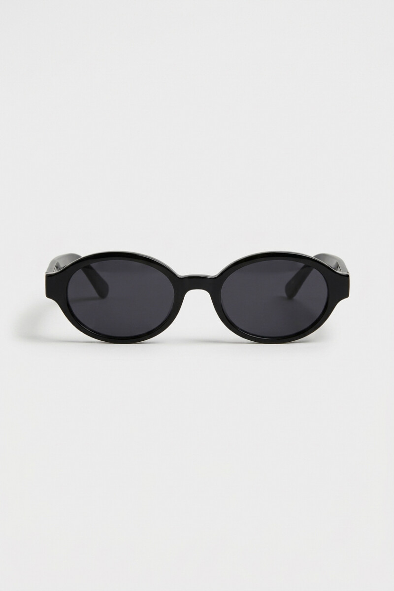 Lentes de sol Glare negro