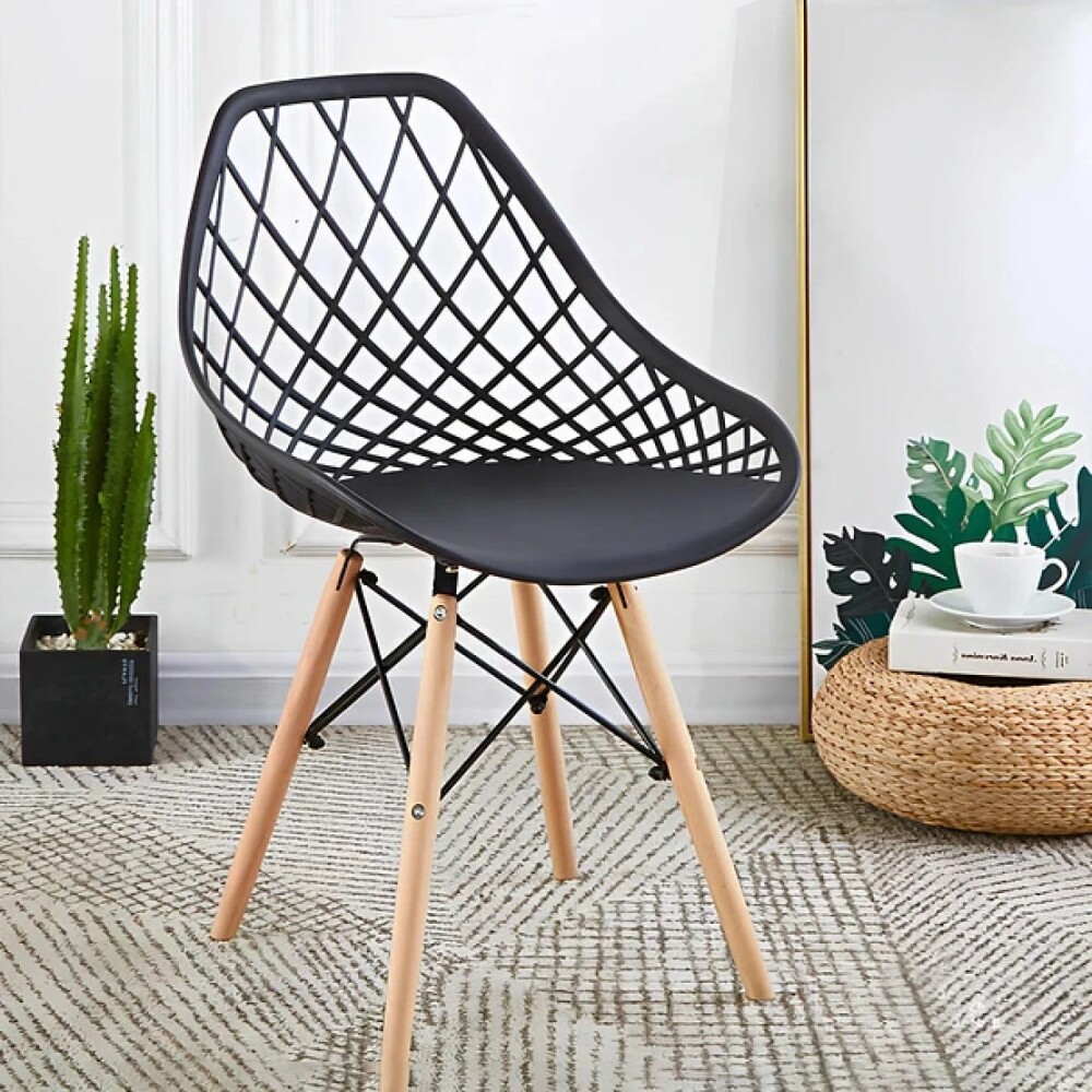 Silla Kaila Negro