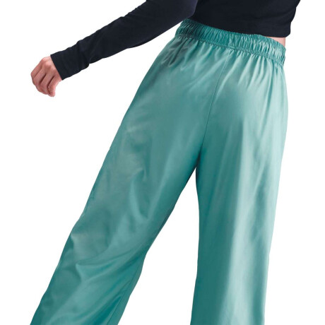 Pantalón Largo Nike Sportswear Classic Alto-Rise Open-Hem de Mujer multicolor