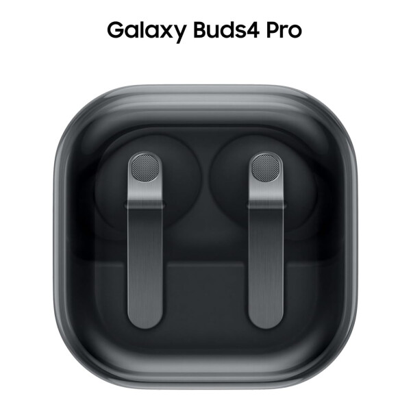 Auricular Samsung Buds 4 Pro Bluetooth Anc NEGRO