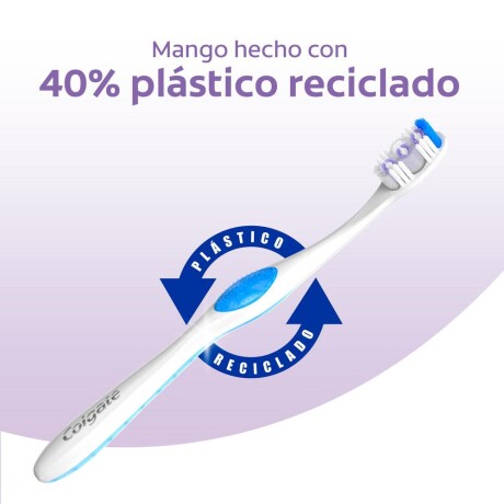 Cepillo De Dientes Colgate 360º Sensitive Pro Relief 2 U Cepillo De Dientes Colgate 360º Sensitive Pro Relief 2 U