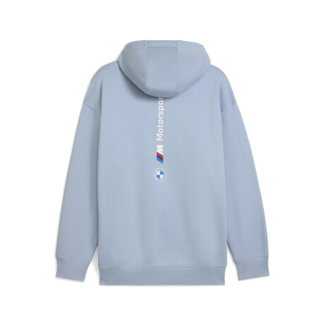 BMW MMS ESS+Hoodie Fleece 63159115 Celeste