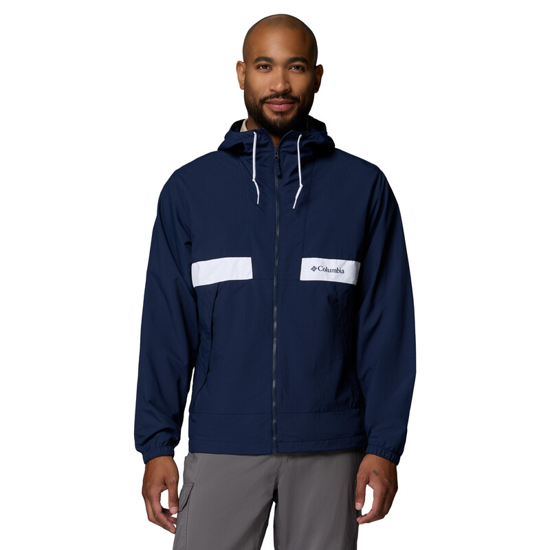 Campera Spire Valley Hombre COLLEGIATE NAVY