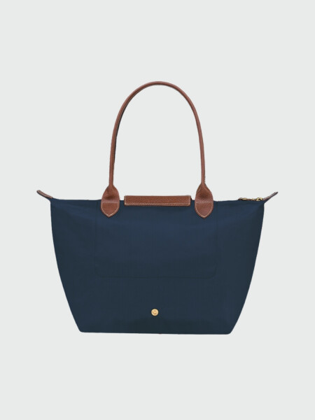 Le Pliage Original M Tote Bag Azul