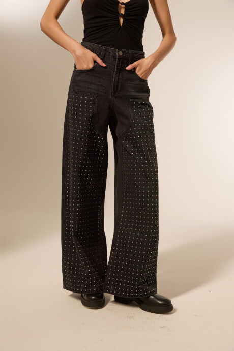 Pantalon Souther Gris Oscuro